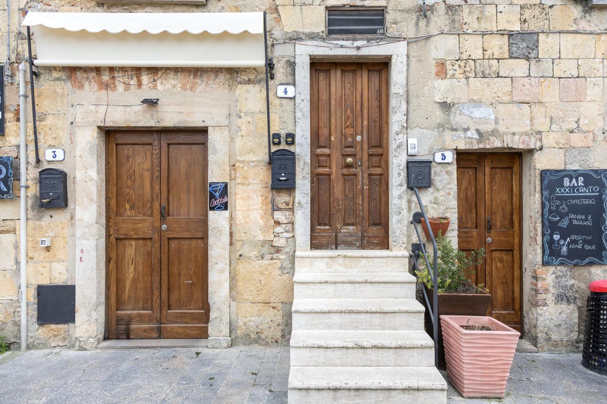 Hotel Sognare Nel Castello Monteriggioni Exterior foto